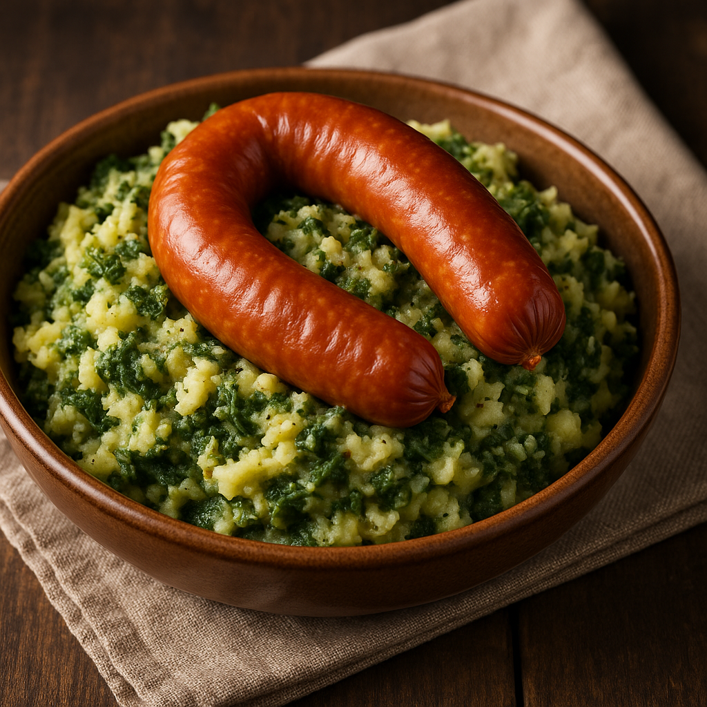 Stamppot voorbeeld 1